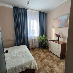 Коттедж стандарт с 2 двуспальными кроватями
