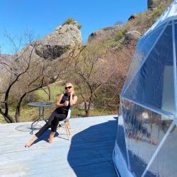 Шале улучшенное