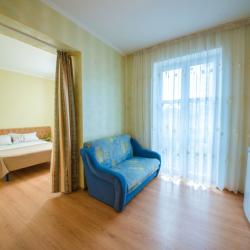 Фото Отель Ирина