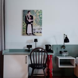 Фото Бутик-отель ЛетягинЪ