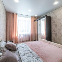 Фото Апартаменты ApartKZN на улице Сибгата Хакима 37 (2)