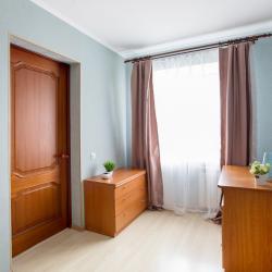 Фото Отель Nova Apartments на улице Уткинская 13