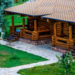 Фото Дом солнца Парк-отель