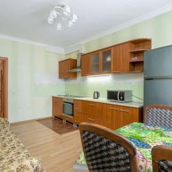 Фото Апартаменты на улице Кубанская