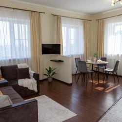 2-комнатные апартаменты стандарт