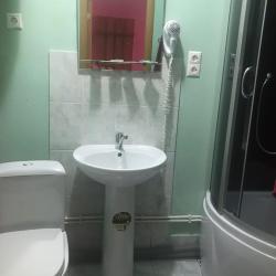 Номер эконом с 2 односпальными кроватями