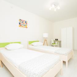 Фото Отель HomeHotel (ХоумХотел) на проспекте Кораблестроителей 66/1