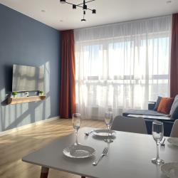 2-комнатные апартаменты люкс