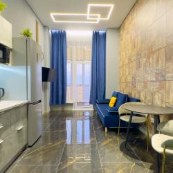 Фото Отель InnHome Apartments (ИннХоум) на проспекте Свердловский