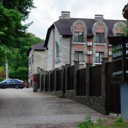 Фото Отель Медведь