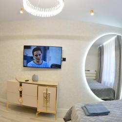 3-комнатные апартаменты стандарт №1