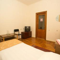 Номер эконом с 1 односпальной кроватью