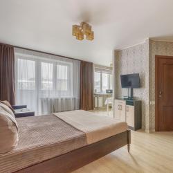 Фото Отель ApartLux (АпартЛюкс) на улице 1905 года