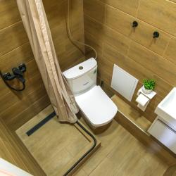 Фото Апартаменты Степаненков на улице Амундсена 7