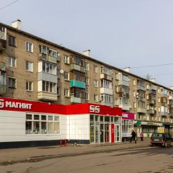 1-комнатные апартаменты стандарт