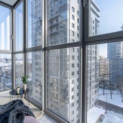 Апартаменты студия