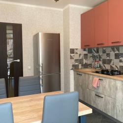 Фото Апартаменты на улице Космонавта Леонова 55к4