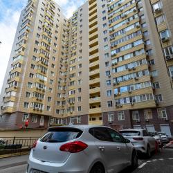 2-комнатные апартаменты улучшенные