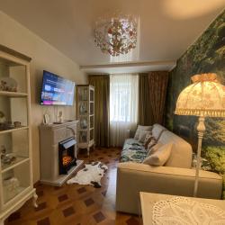 Фото Апартаменты с камином «Классик на Набережной»