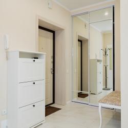 Фото Апартаменты Домино на улице Доронина