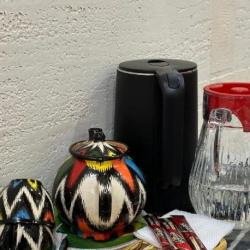 Номер люкс с 2 односпальными кроватями