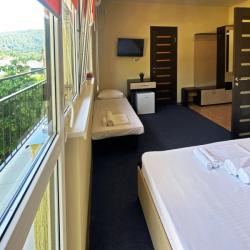 Комната комфорт с 3 односпальными кроватями