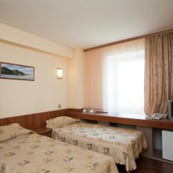 Номер стандарт с 2 односпальными кроватями