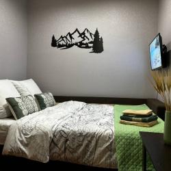 2-комнатные апартаменты улучшенные