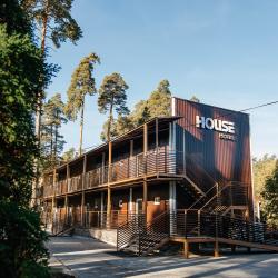 Фото Отель Ранчо 636