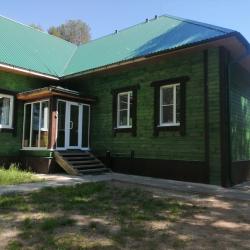 Фото Эко отель Унжа
