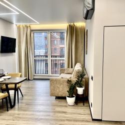 фото 25 Moscow Apartment(Москоу Апартмент) на улице Большая Филевская 3 корпус 3