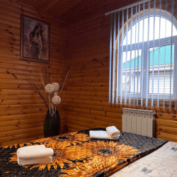 Фото Отель Оазис Надежды