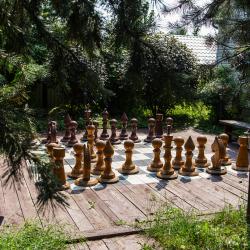 Фото Отель Volkoff Sky (Волков Скай)