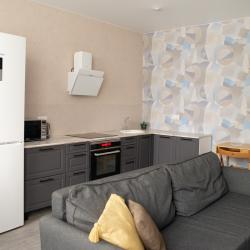 2-комнатные апартаменты улучшенные Красноярский край, Норильск, Ленинский пр-т, 13