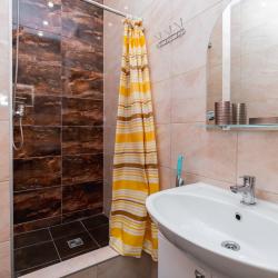 Фото Отель Море апартаментов в переулке Кувшинок