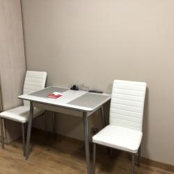 Комната полулюкс с 1 двуспальной кроватью