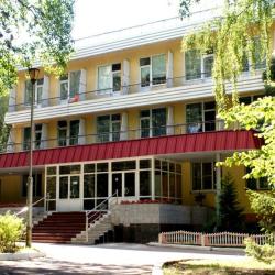 Фото Отель Санаторий Лесной