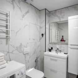 Фото Отель MiraApartments (Мира Апартментс) на улице Сокольнический Вал 3