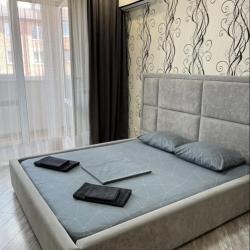 2-комнатные апартаменты люкс с 2 односпальными и 1 двуспальной кроватью