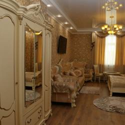 Номер полулюкс (с завтраком)