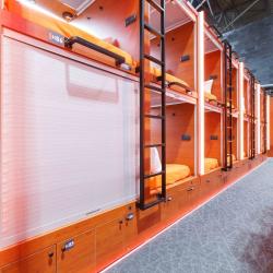 Фото Отель GettSleep Sheremetyevo Airport Terminal C (ГеттСлип Аэропорт Шереметьево Терминал С)