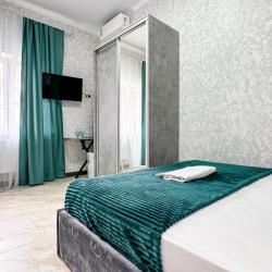 Комната улучшенная с 1 двуспальной кроватью