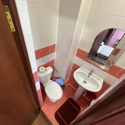 Номер полулюкс семейный с 1 двуспальной кроватью