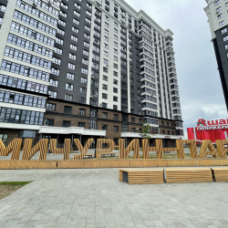 1-комнатные апартаменты студия