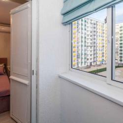 Фото Отель MoreRooms в ЖК Фрукты/133 Акаций 34/2