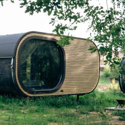 Фото Отель Sviyaga Glamp (Свияга Глэмп)