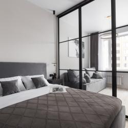 Фото Отель Hugge Place на Фабричной 65/2