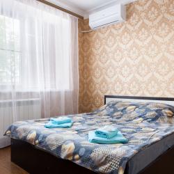 Фото Апартаменты СуткиРу на площади Октябрьская 31А