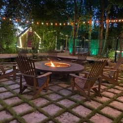 Фото Отель Творческий глэмпинг Скворечник