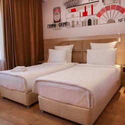 2-местный номер стандарт